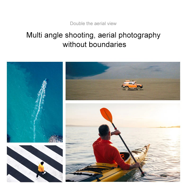 2025 NEW D16 Mini Drone with 180° Electric Adjustable 8K HD Camera WiFi Light Flow Drone Pocket Obstacle Avoidance Rc Quadcopter