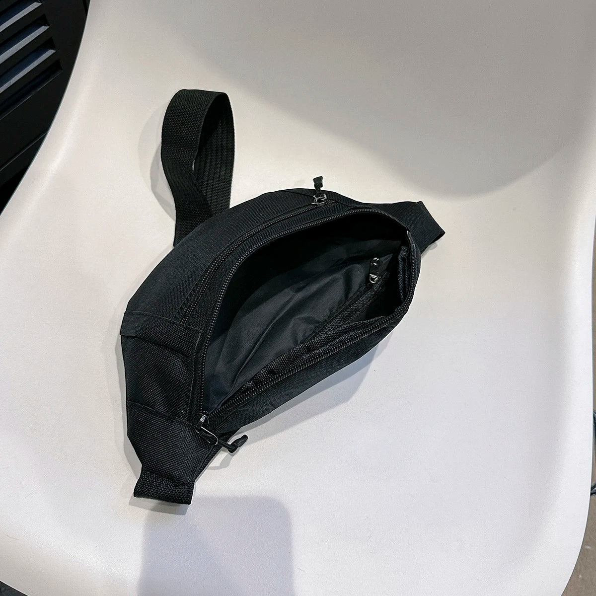 Fanny Pack Crossbody Shoulder Bag Chest Bag Belt Bag Sling Purse Waist Bag Outdoor Sport Travel Versatile Daily Bum Bag