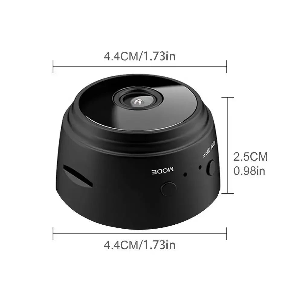 A9 Mini Camera WiFi Wireless Monitoring Security Protection Remote Monitor Camcorders Video Surveillance Smart Home