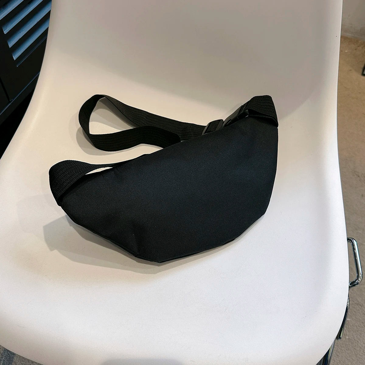 Fanny Pack Crossbody Shoulder Bag Chest Bag Belt Bag Sling Purse Waist Bag Outdoor Sport Travel Versatile Daily Bum Bag
